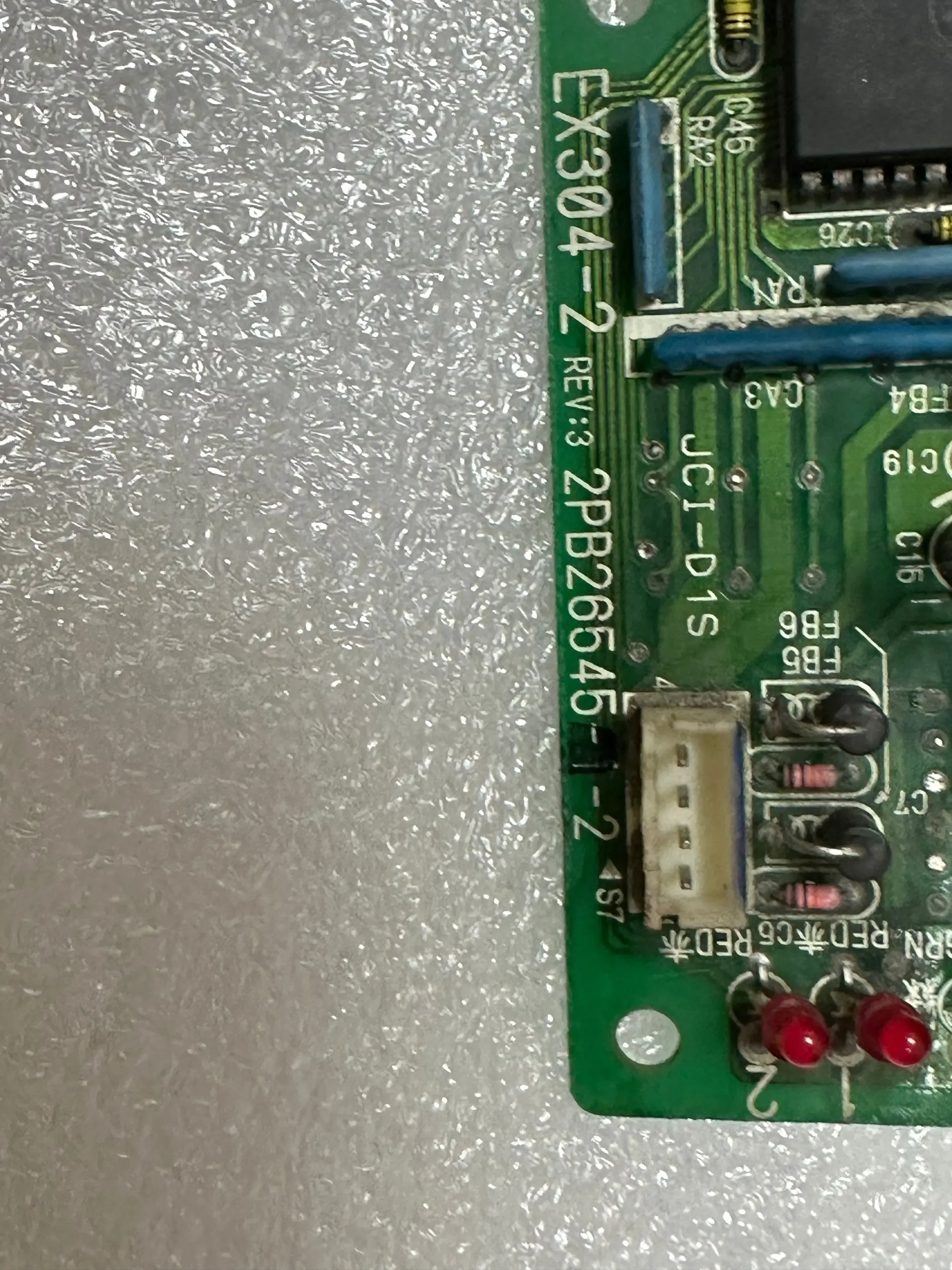 Placa-mãe de placa de computador externa embutida