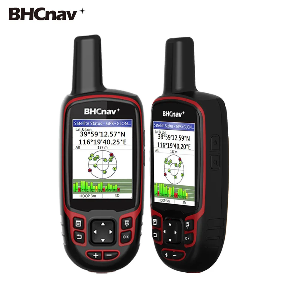 Floatable GPS Survey Equipment BHCnav NAVA F78 Handheld GPS