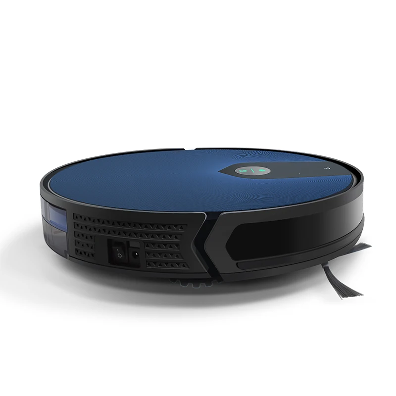 New Generation Upgrade 3200Pa Three Level Smart Water Control Super Suction Sweeping Cleaner Dragging with 4 Cleaning Modes