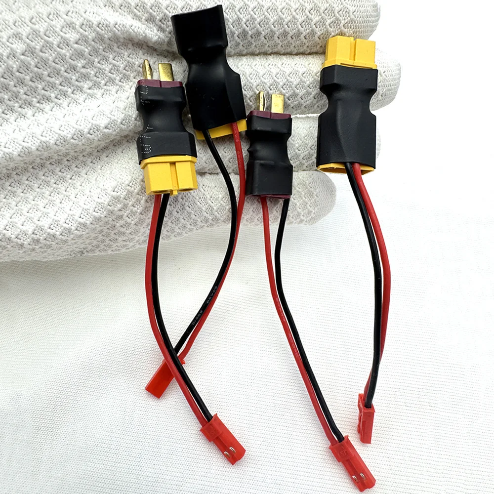 XT60 T plug JST female LED light strip power supply line,model airplane battery adapter, electrically adjustable extension cable