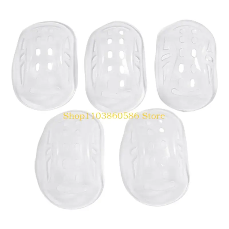 242A ABS Motorcycle Safety Chin Strap Buckle Secure Fastener Quick Release Mechanism for Bike Scooter Helmet Reinforcement