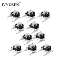 IVYUEEN 10 PCS for Xbox One Series X S Elite 1 2 Controller RB LB Bumper Button Micro Switch Repair Parts Kit Accessories