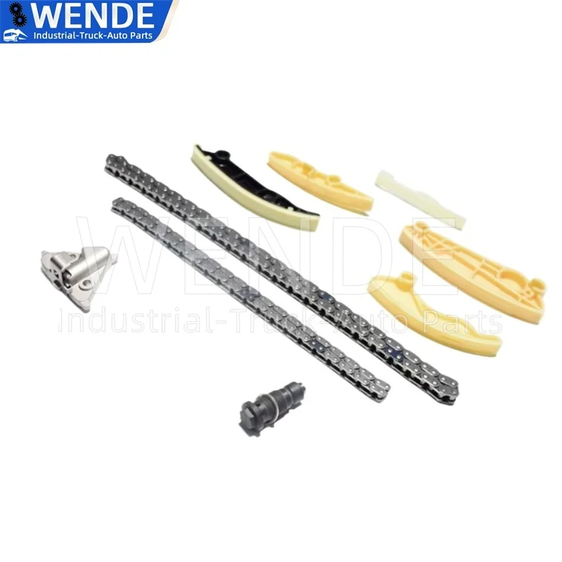 

OEM AJ20D-204DTA 204DTD LR073753 LR073754 LR073744 LR073770 Timing Chain Kit For Jaguar E-Pace F-Pace Land Rover Discovery 2.0