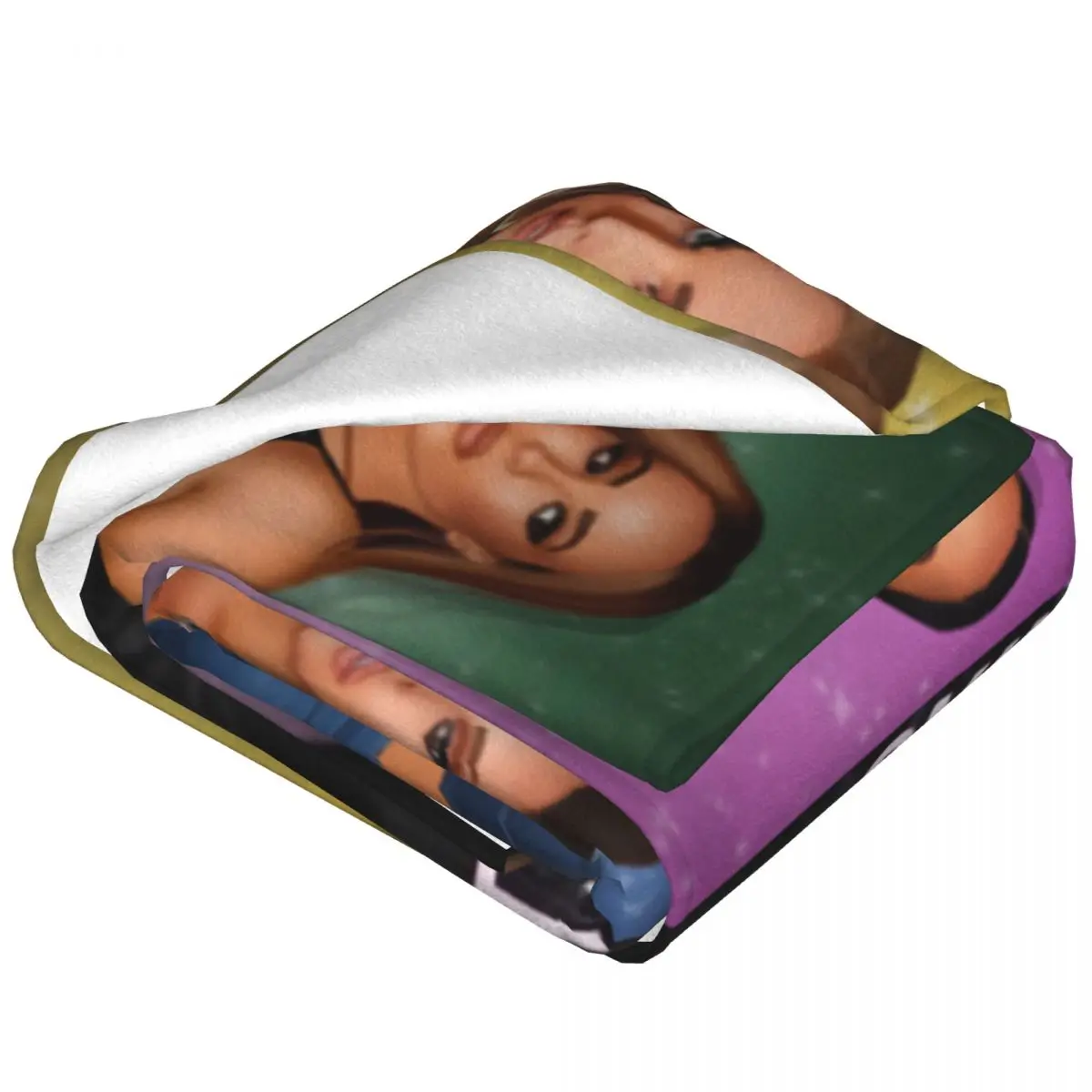 Little Mix Blanket Girl Music Group Camping Flannel Throw Blanket Warm Soft Outdoor Design Bedspread Gift Idea