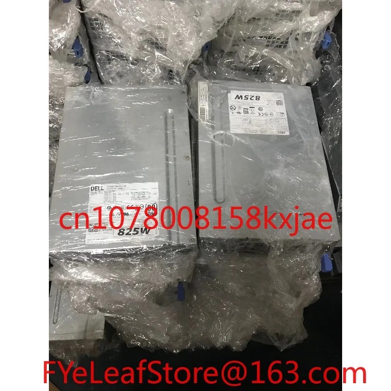 9 New T5600/T5610 825W Workstation Power Supply D825EF-00 H825EF-00
