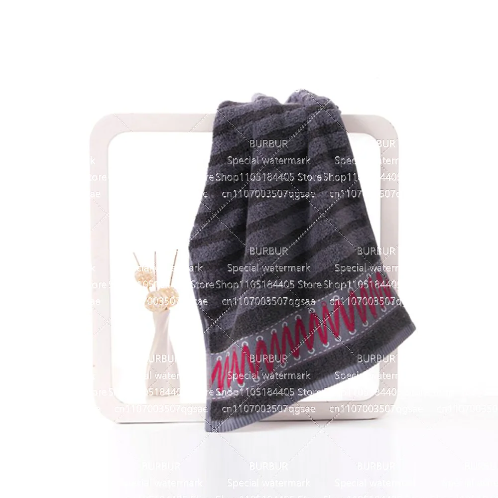 Pure cotton thickened floor towel, household towel, floor mat, bathroom door mat, kitchen anti-slip mat, easy to clean, good wat