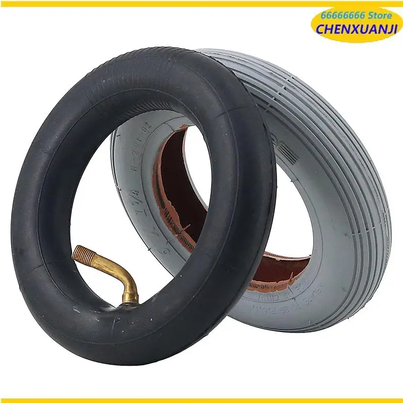 

Высококачественная внутренняя внешняя шина 6x1 1/4, подходящая для мотоциклов, скутеров, электрической инвалидной коляски, переднего колеса, 6-дюймовая замена шин