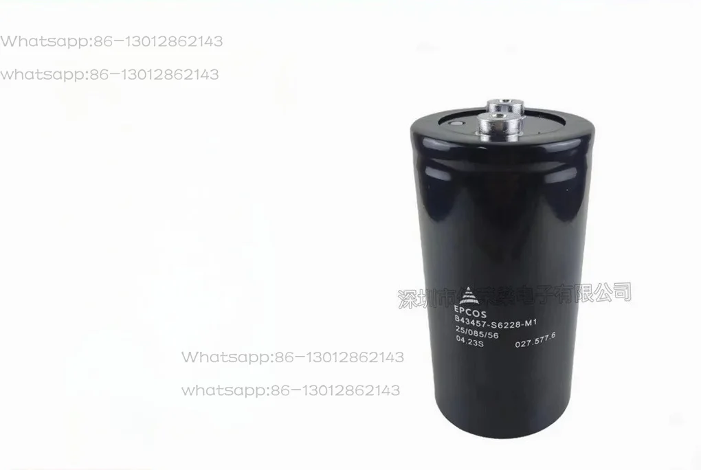 B43457-S6228-M1 New original inverter electrolytic capacitors are free of charge