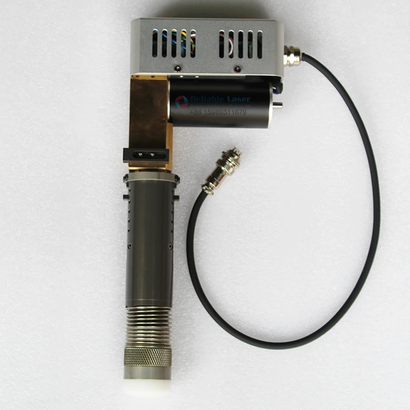 Powerful High Speed 200W EOT Electric Oscillating Tangential Tool For CNC Machine Plotter SRTG1125-1.6