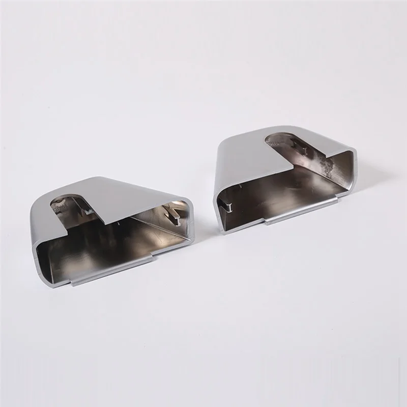 دائم-مسند ذراع السيارة صندوق المسمار غطاء الكسوة الملحقات الداخلية لاند روفر ديفندر 90 110 2022-2023 (الكربون)