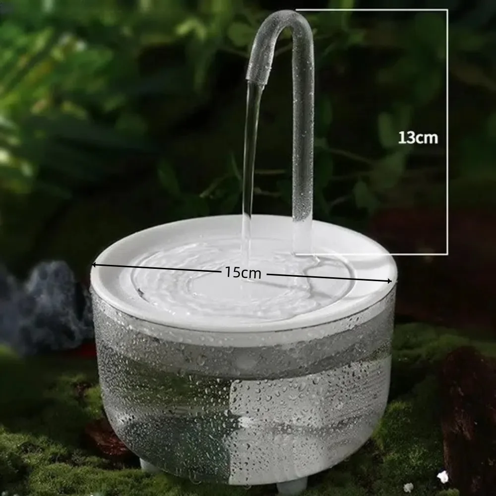 حمام الطيور الأوتوماتيكي الجديد، منظف الببغاوات الشفاف الكبير، لعبة الطيور الآمنة، مستلزمات الطيور