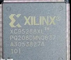 XC95288XL-10PQ208I cpld-original, en stock, QFP-208 IC de potencia