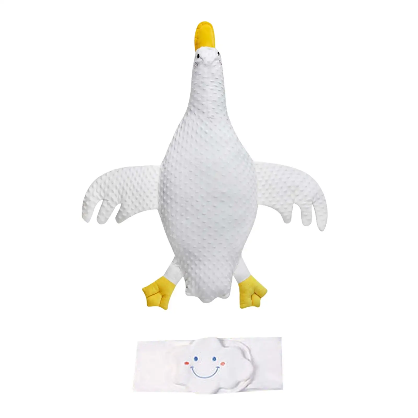 almofada-adoravel-para-bebes-almofada-de-dormir-para-bebes-almofada-confortavel-para-criancas-brinquedo-de-pelucia-de-ganso-branco-confortavel-para-recem-nascidos-criancas-e-adultos