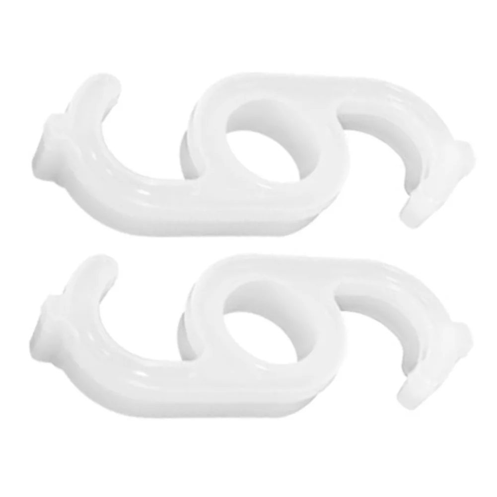 White Filter Cartridge Locking Hook 9980731 For For Dolphin M400 M500 Active For Liberty Pool Cleaning Robot Replacement Part Ac