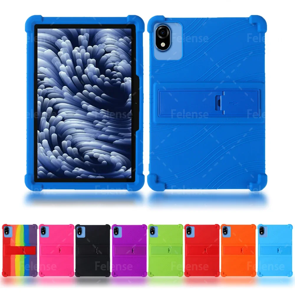 Cover For DOOGEE U10 Pro U10 U9 10.1 inch Silicon Stand Adjustable Tablets Case For Doogee U10 Pro 10.1\