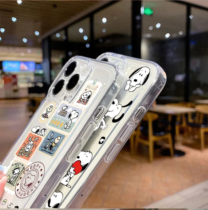 غلاف لهاتف سامسونج جالاكسي S25 S24 S23 S22 S20 S21 Plus Ultra S24 FE S25 + A55 A54 A35 5G Funda سنوبي حافظة هاتف كرتونية #3