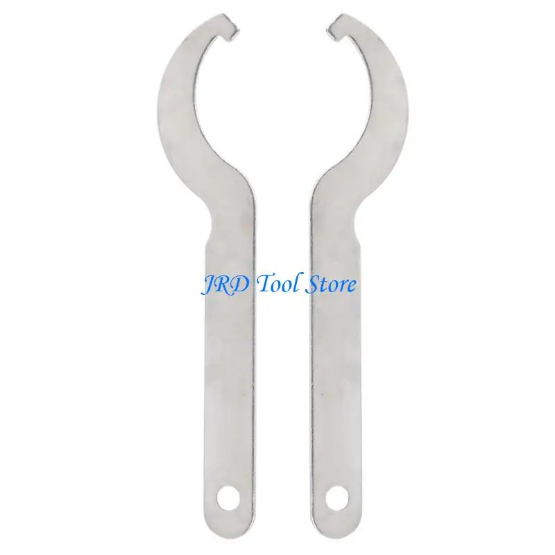 A2UD High Precisions Motorcycle Suspension Tool Compact Metal Wrench Spanner For Shock Absorbers Repair And Enthusiasts Gift