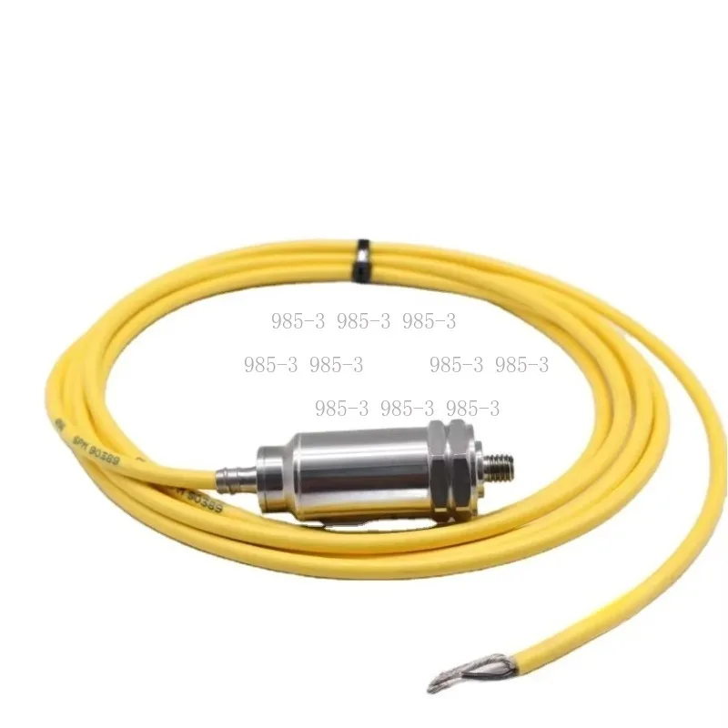 

SLD723TCP-3 Vibration Transmitter, Industrial Vibration Sensor, 4-20mA, 2-1000Hz, 0-25mm/s, Equipped with 10 Meter Cable