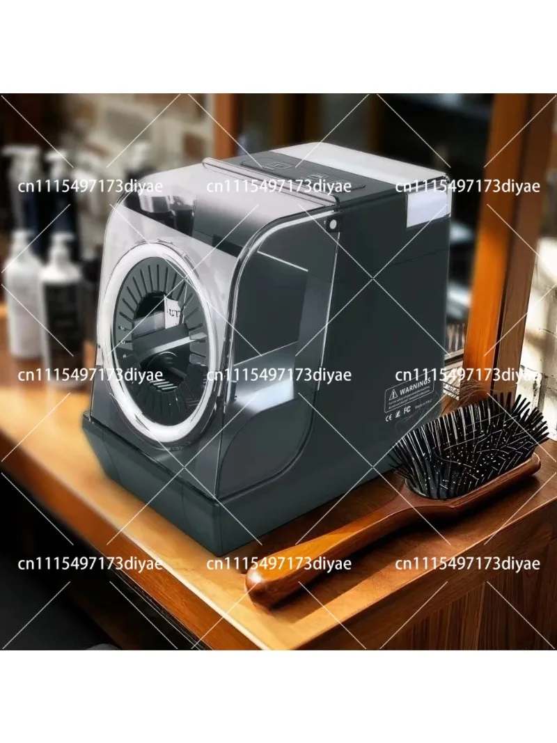 Hair Comb Cleaner Brush, Salon Hair Cleaning Tool for Removing Lint & Hair