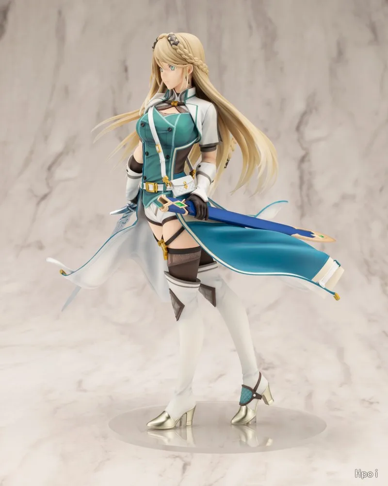 

В наличии: Фигурки KOTOBUKIYA The Legend of Heroes Rei No Kiseki, Элейн Оакрел, модели, игрушки, подарки, украшения