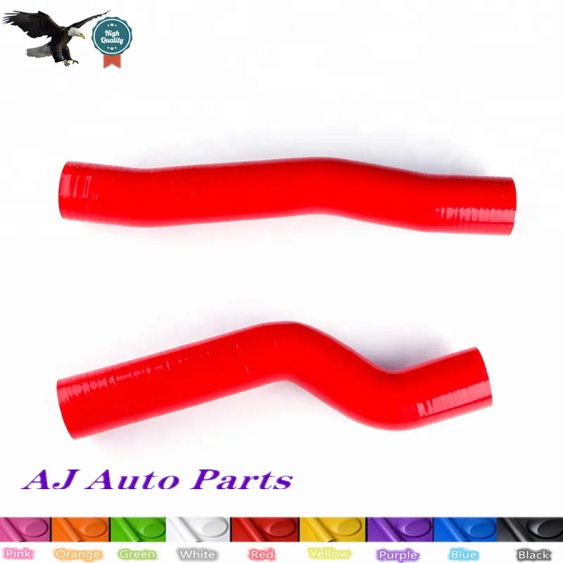 

Силиконовый шланг (3-слойный) для Hyundai Genesis Coupe 4-цилиндровый турбо, 2010-2014 гг.