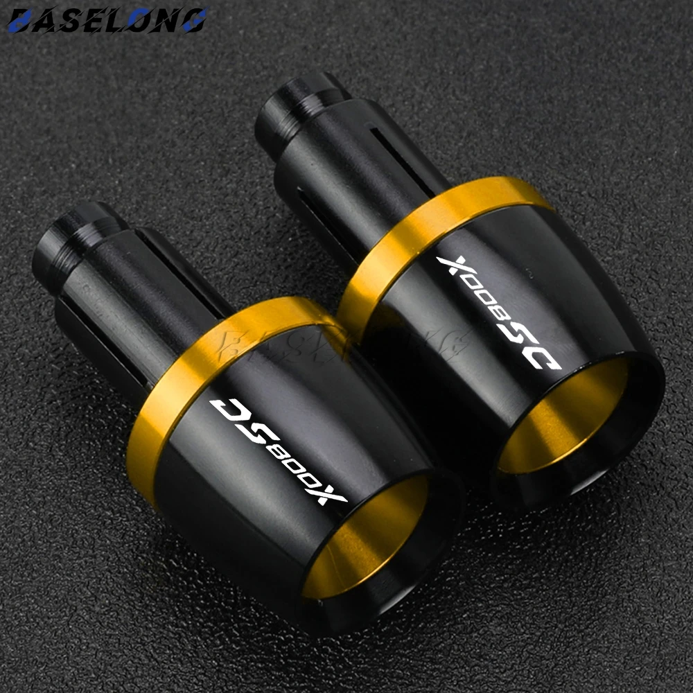

DSX 800 Motorcycle Accessories Handlebar Grips Slider Cap Plug Hand Bar Ends For VOGE 800 DSX DS800X Rally 800 rally dsx 800dsx