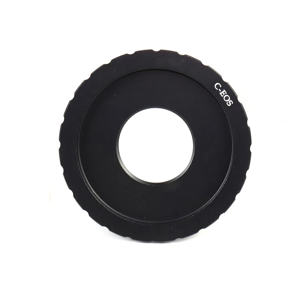 C-EOS adapter ring c mount objektiv für canon für eos ef kamera körper objektiv halterung adapter C-EOS