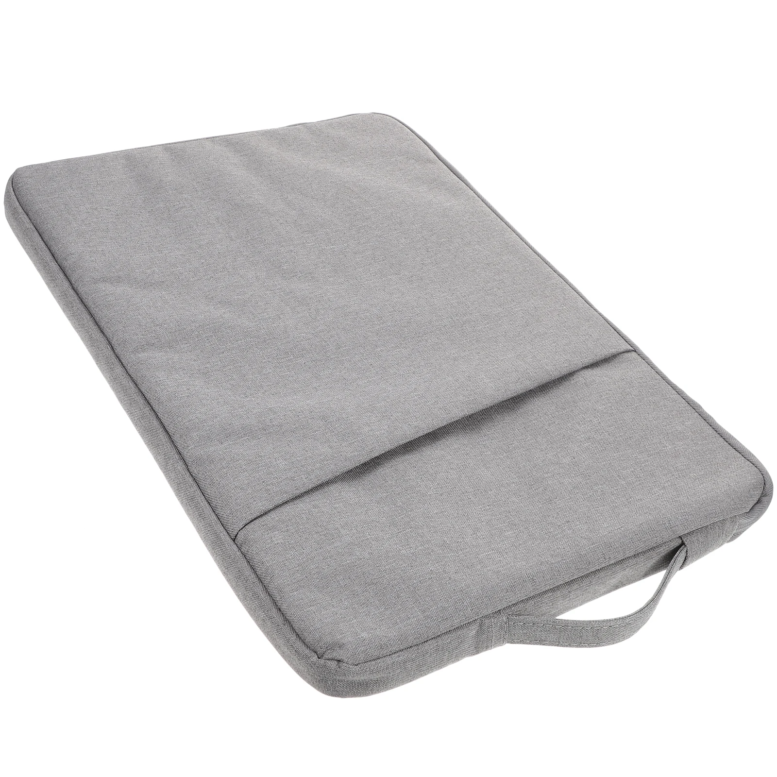 

Sleeve 15.6 Inch Polyester Shockproof Laptop Bag With Zipper Anti Scratch Travel Tablet Sleeve Laptop Carrier Bag