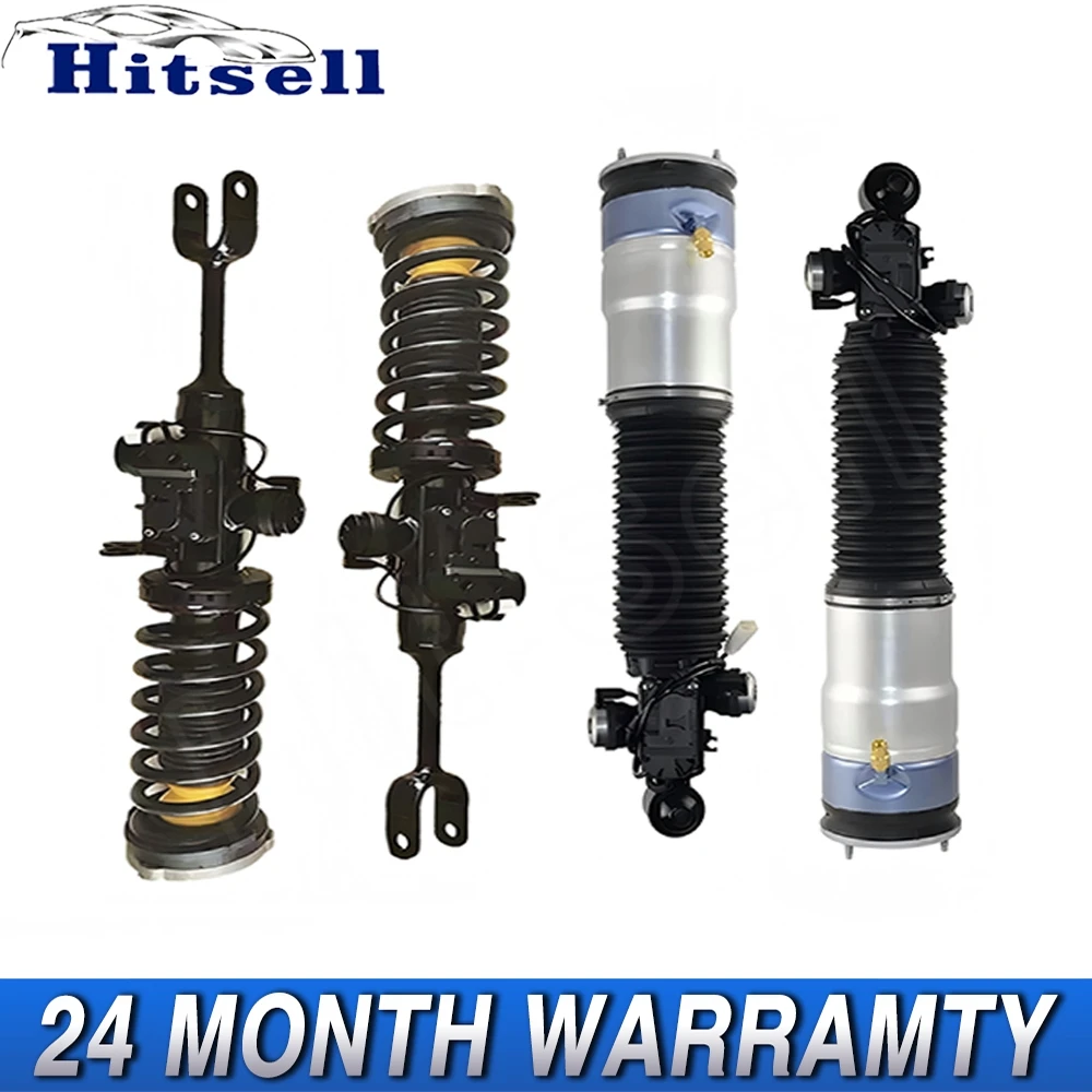 

For BMW F01 F02 F04 730LI 740i 750i 760LI ActiveHybrid B7 Front or Rear Shock Absorber Assy w/Electric 37116796931 37116796932