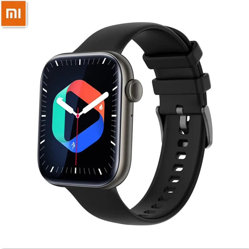 

Xiaomi P45 Bluetooth Call Smart Watch 1.8" HD Display Support 120+ Sports Modes Heart Rate Waterproof IP67