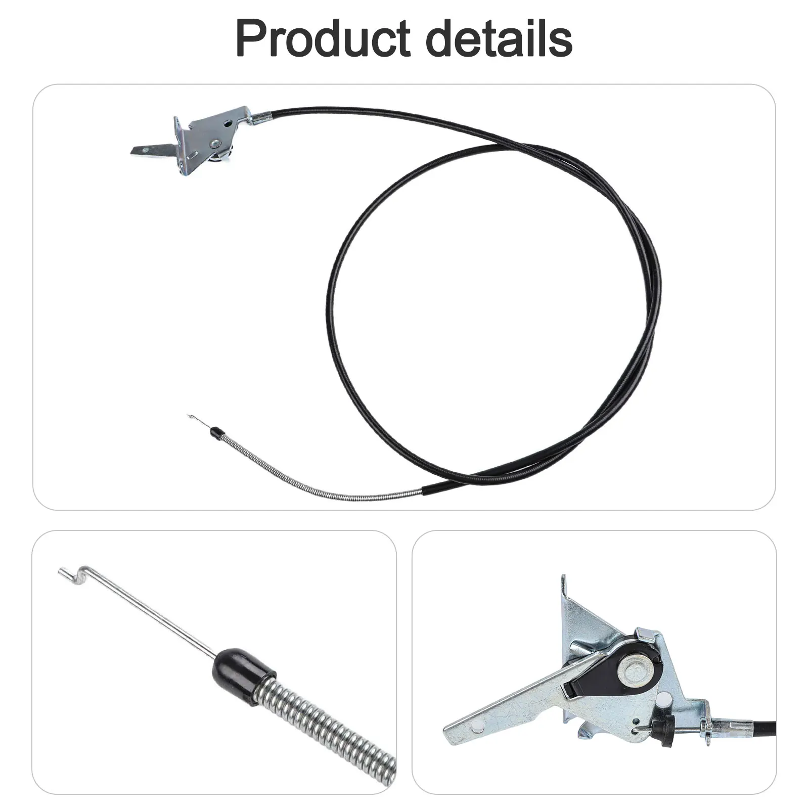 スロットルチョークケーブル-746p0581-74605811a-7460581-と互換性あり-zt1-ztx4-42-46-48-54-60-用交換部品