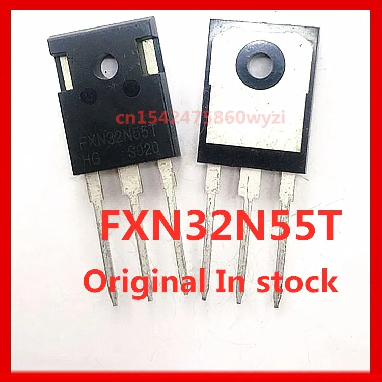 Original 5PCS/ FXN32N55T TO-247 MOS 32A550V New In stock