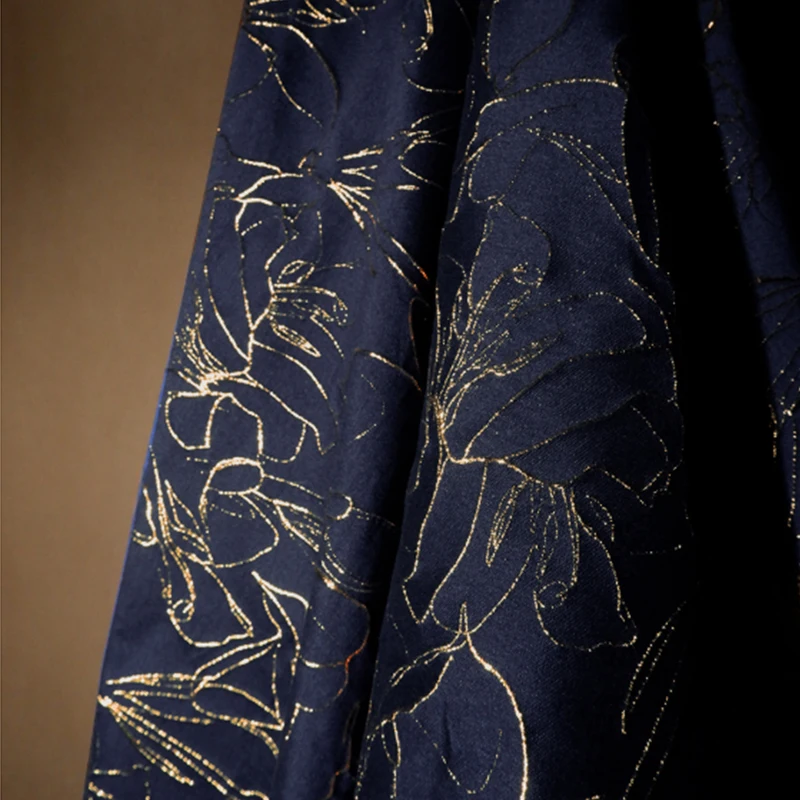 tissu-jacquard-gaufre-floral-a-fil-dore-100cm-tissu-texture-brillant-pour-robe-de-soiree-qipao-materiel-de-couture-diy-pour-designers