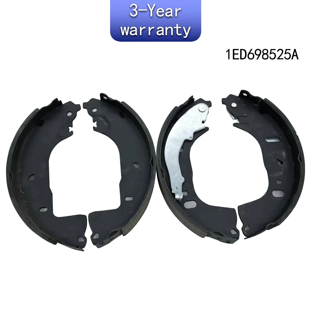 

4Pcs Rear brake pads For VW ID.4.X 2021-2022 ID.6 X 2021-2022 Audi AQ5E 2022-2024 1ED698525A
