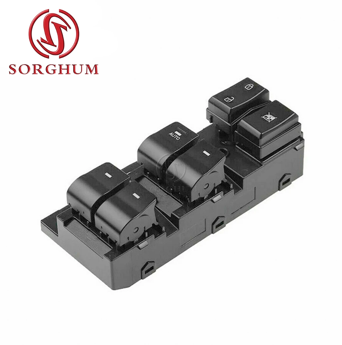 

Sorghum 93570-F20004X Car Front Left Window Master Switch Regulator Button For Hyundai Elantra Lantra Avante 2017 2018 2019 2020