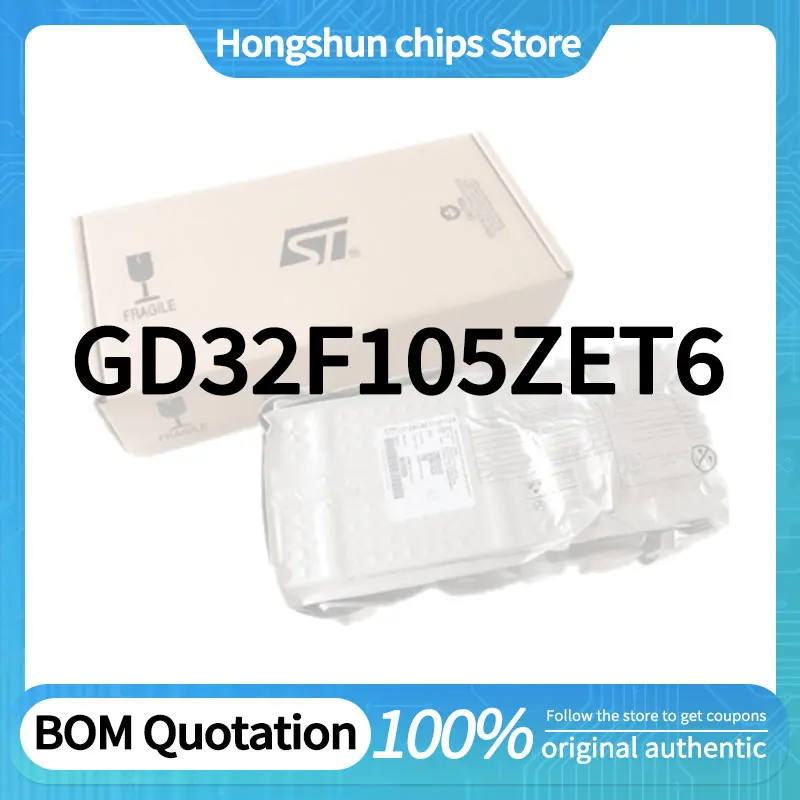 

GD32F105ZET6 Standard version