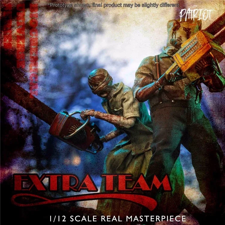 

1/12 Chainsaw Mania Figure Model Collection Toy Gift