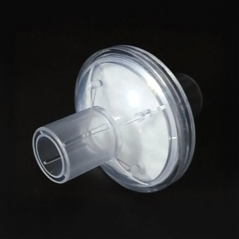 CPAP Machine Filter 1/3Pcs Bacterial Virus Protection Hygienic Filter for Sleep Apnea Ventilator Accessory