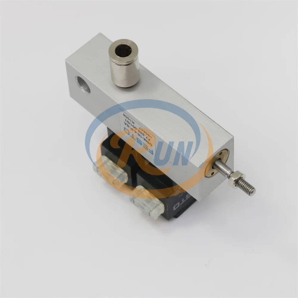 

1pc F7.335.001 F7.335.001/01 Solenoid Valve Heidelberg CX102 CD102 Printing Press Spare Parts