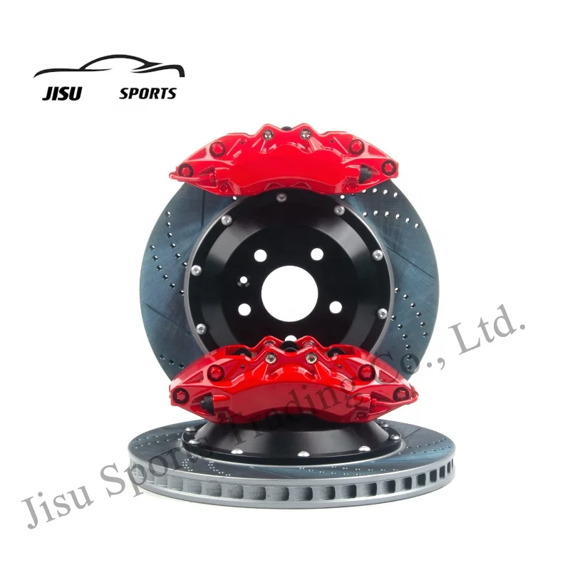 

9040 6 Piston Big Car Brake Calipers Kit 355/380 for Toyota Civic FC Fortuner 2010 Bmw E39 F30 Dodge Challenger Golf MK7 Tiguan