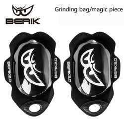 Berik Protector Slider Grinding Bag Motorcycle Corner Knee Slider Friction Block Motocross Equipment Track Racing Wear-resistant