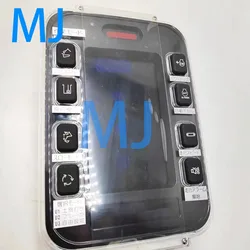For CAT 151-9385 1519385 Remote DISPLAY Panel Monitor for Caterpillar Mainstay Vehicle Engine E312B E318B E320B E345B 312B 320B