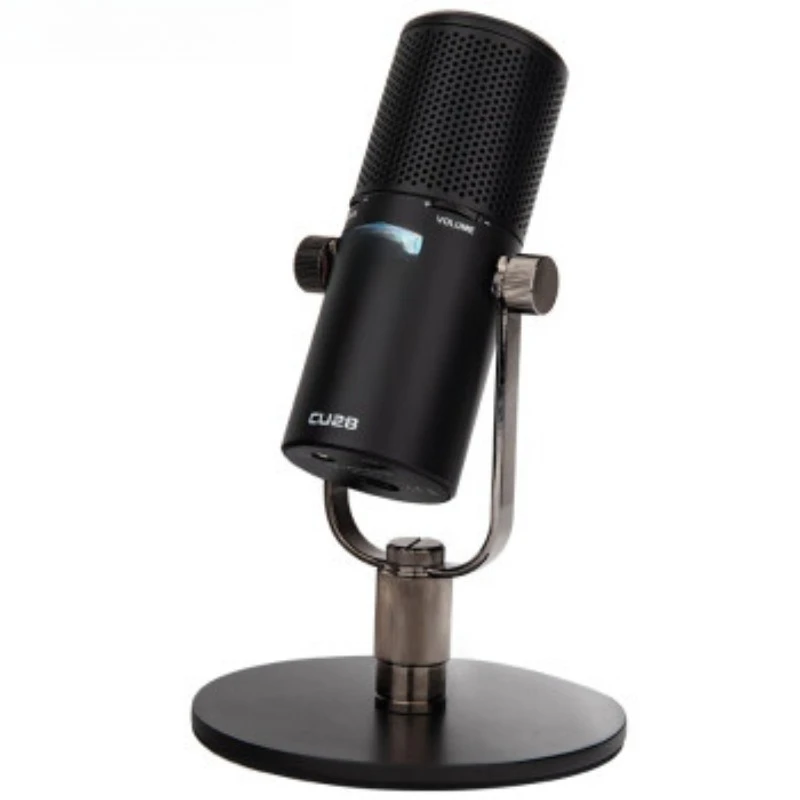 

Portable USB Recording Microphone Online Class Mobile Phone Computer Live Microphone