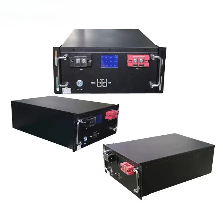 10KW النظام الشمسي Lifepo4 بطارية حزمة 100ah-200ah OEM خزانة خادم رف جبل تخزين الطاقة المنزلية #4