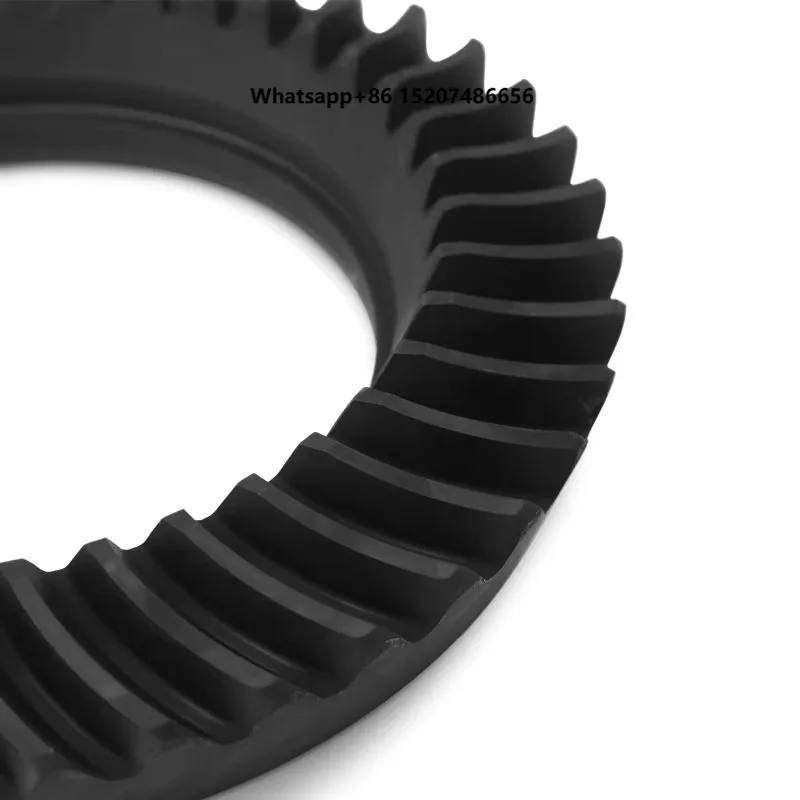 Spiral Bevel Gear Set Fits Front Speed Ratio 4.88OEM 186 Wholesale Transmission Equipment Differential Kit
