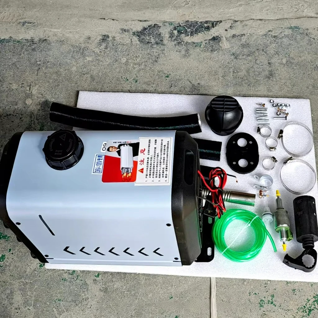 

Most Popular 12v 24v 220v Portable diesel air Parking Heater 2kw 5kw Parking diesel Heater for Trucks