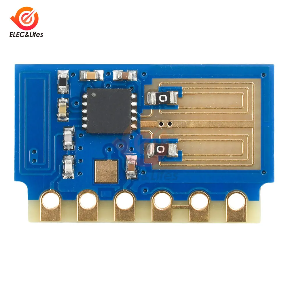 H3V4F wireless receiving module (3V-433Mhz)