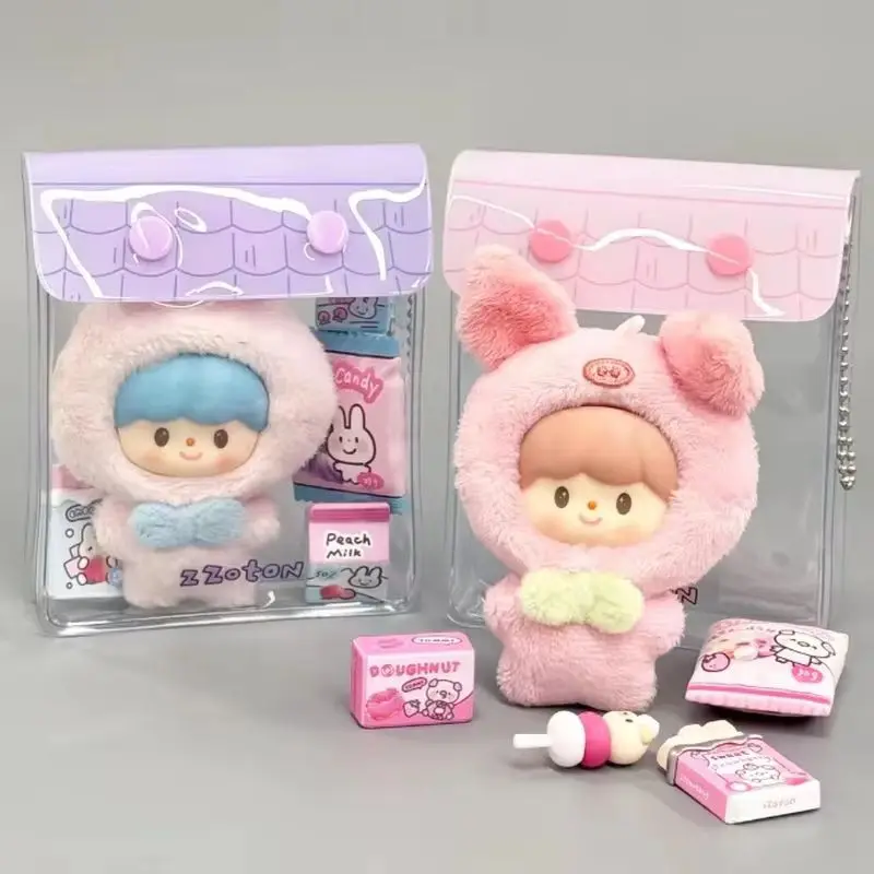 

Zzoton Mini Finding Unicorn Series Vinyl Toy Pack Convenience Store Theme Blind Box Trendy Surprise Gift for Kids Birthday