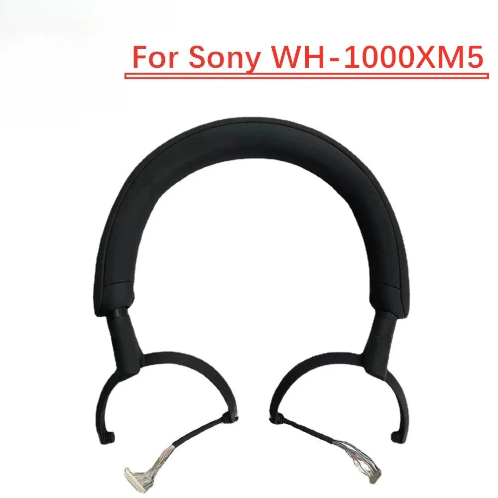 Original For So Ny WH-1000XM5 Over-ear Wireless Bluetooth Noise Cancelling Headset Headband Accessories Repair Part