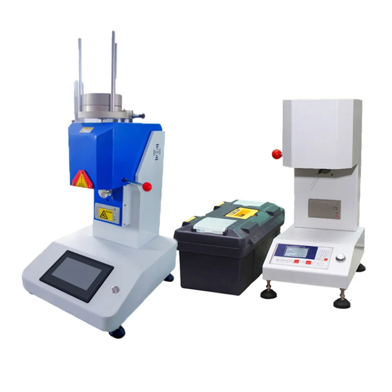 Liyi Plastic PP PE Material Melt Flow Index Extrusion Plastometer Tester Equipment for Plastic Industry